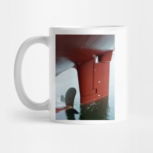 Crude oil tanker (C001/6756) Mug